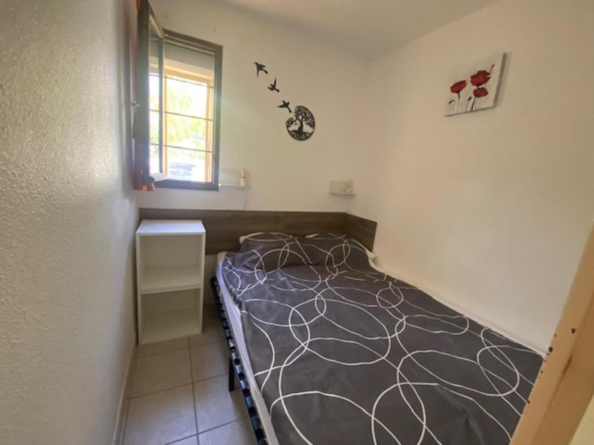 Coquet T2 A - Cour Arboree, Parking, Proche Et Commerces, 4 Pers. - Fr-1-795-14 Narbona