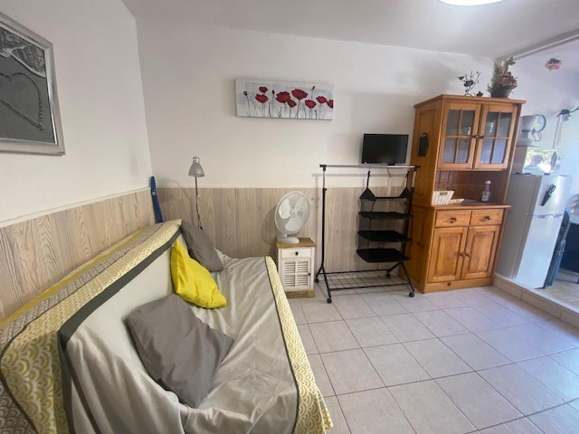 Coquet T2 A - Cour Arboree, Parking, Proche Et Commerces, 4 Pers. - Fr-1-795-14 Apartamento Narbona